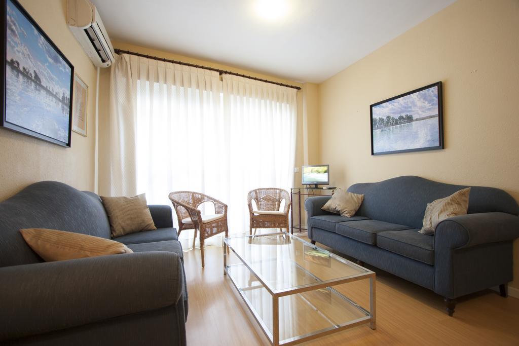 Апартаменты Macarena Flat Севилья Номер фото
