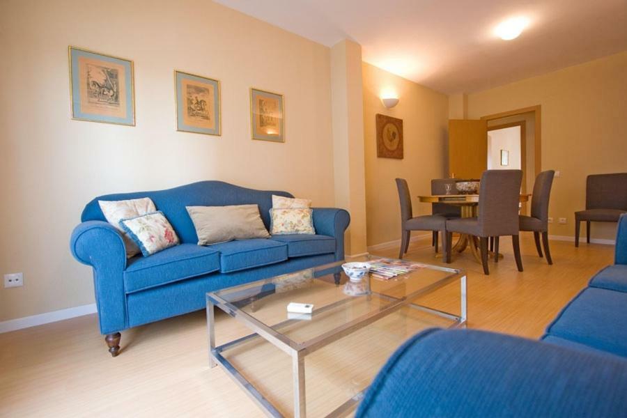 Апартаменты Macarena Flat Севилья Экстерьер фото